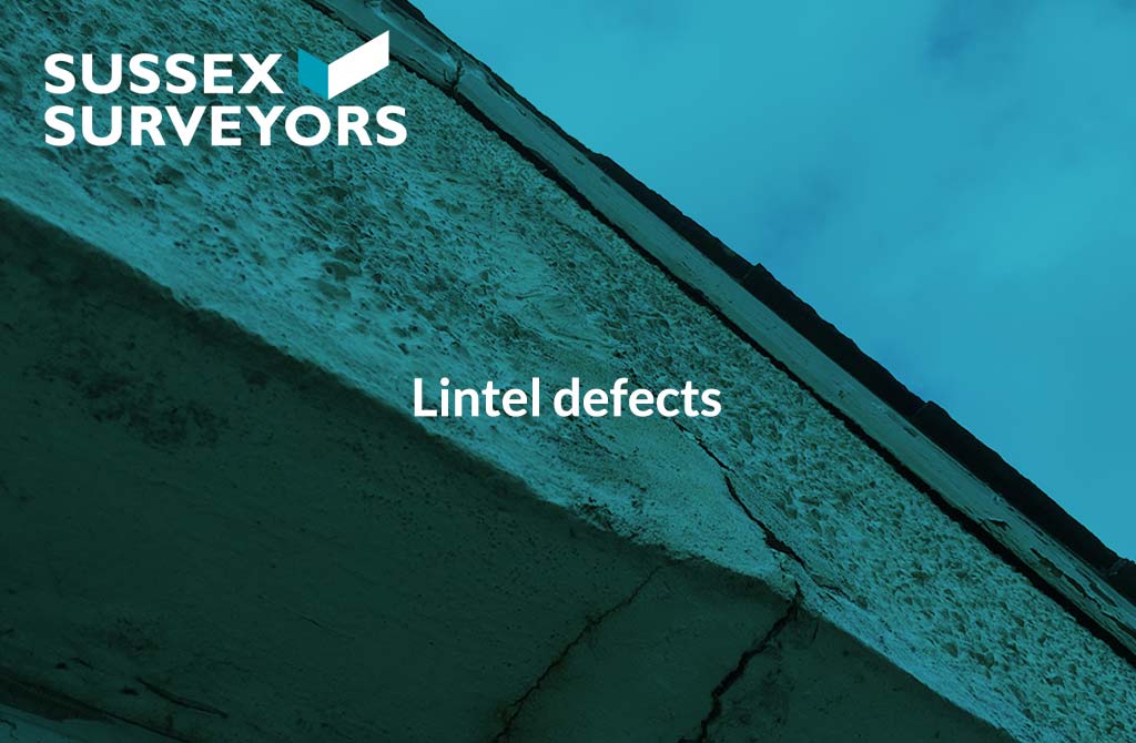 Lintel Defects